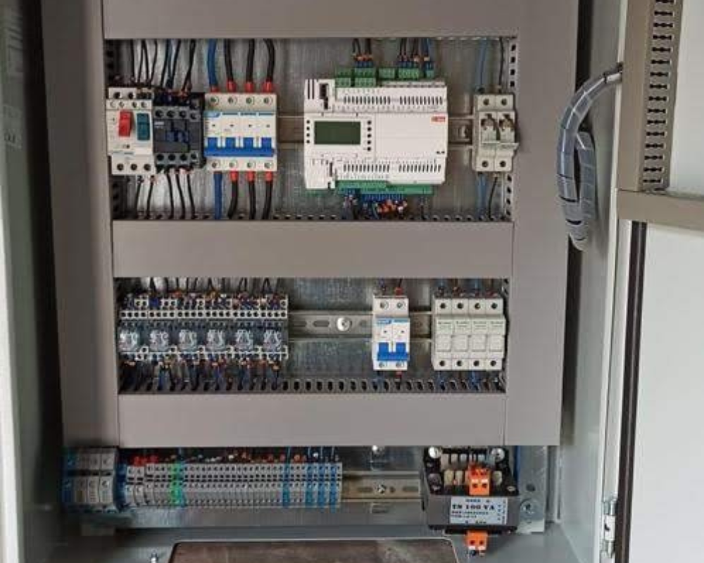 Installation des kits solaires
